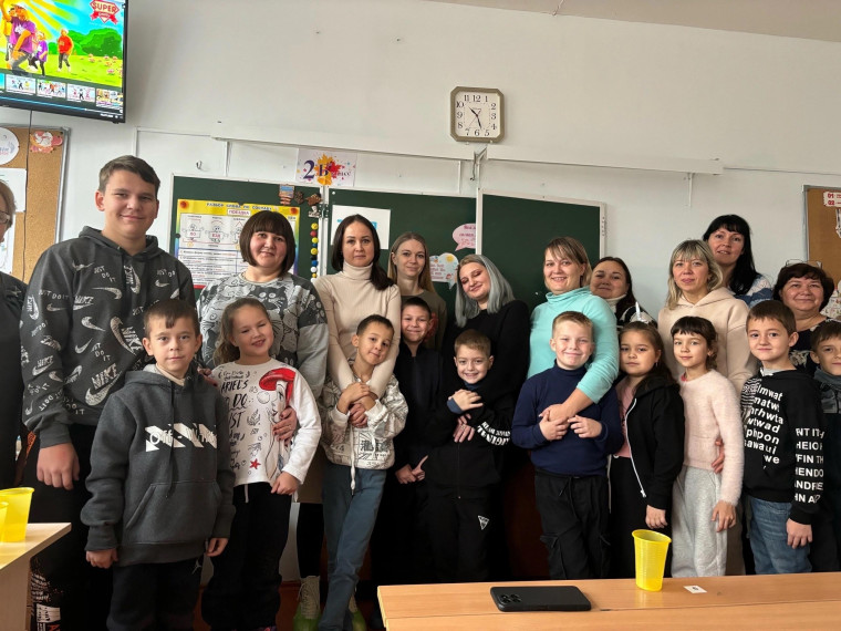 Дни семейного общения.