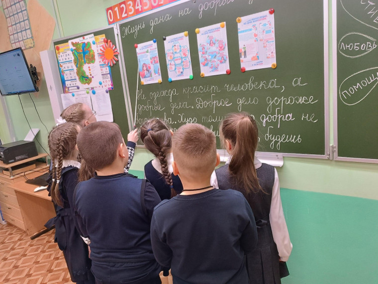 Разговоры о важном.